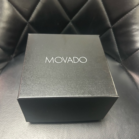 NWT men’s Movado watch - Picture 5 of 6